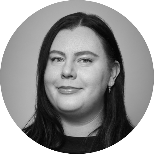 Natalie Åberg, Head of Customer Care i LINK Mobility