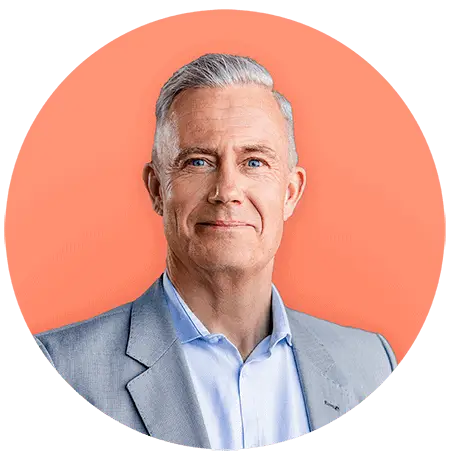 Ulf Ståhl, IT-sjef i AniCura.