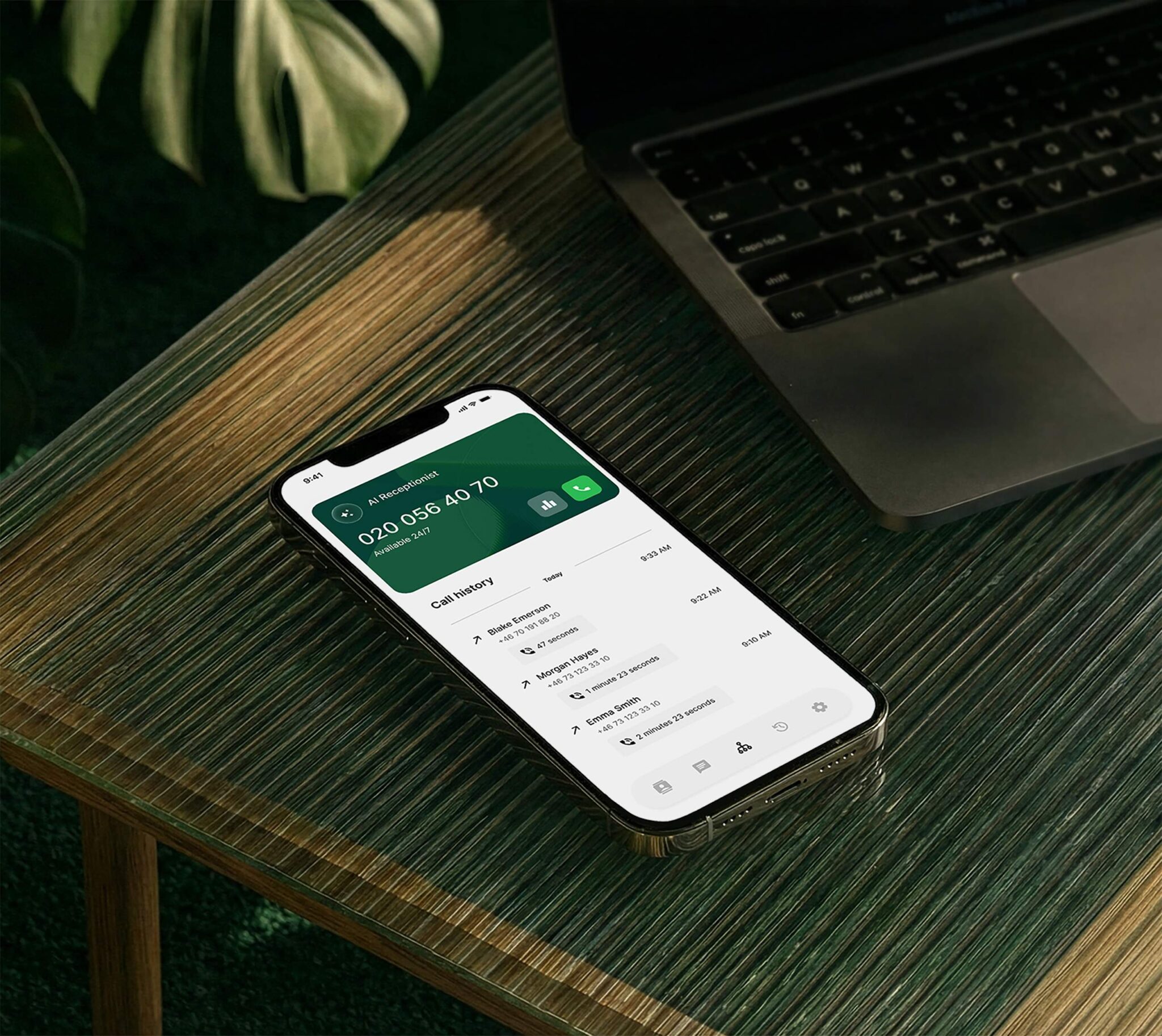 Telavox app